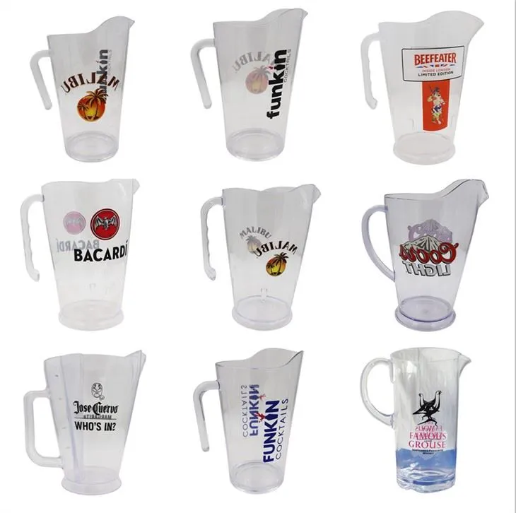 بیکارڈی 60 آانس پلاسٹک گھڑا