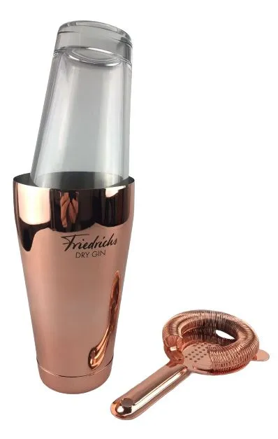 بارٹینڈر بوسٹن شیکر