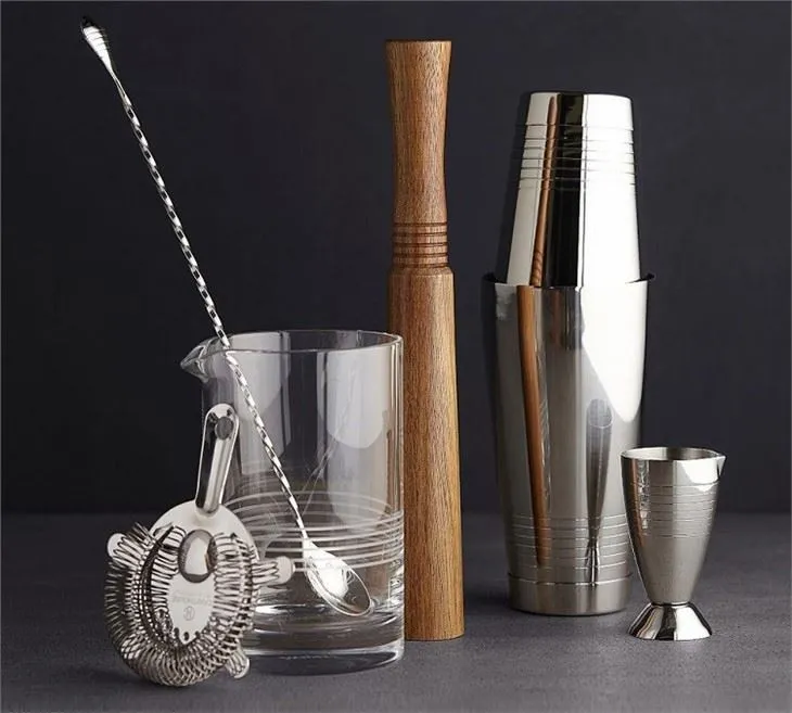 بوسٹن کا بہترین کاک ٹیل شیکر