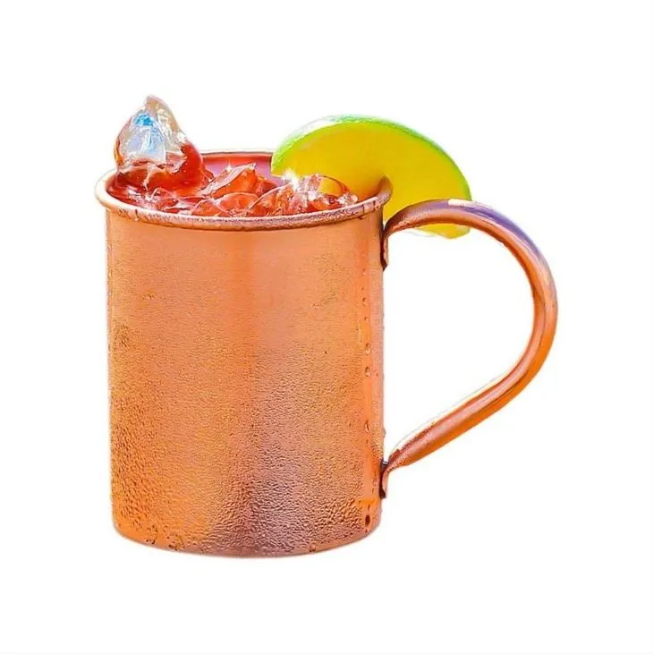 بہترین تانبے کے کپ