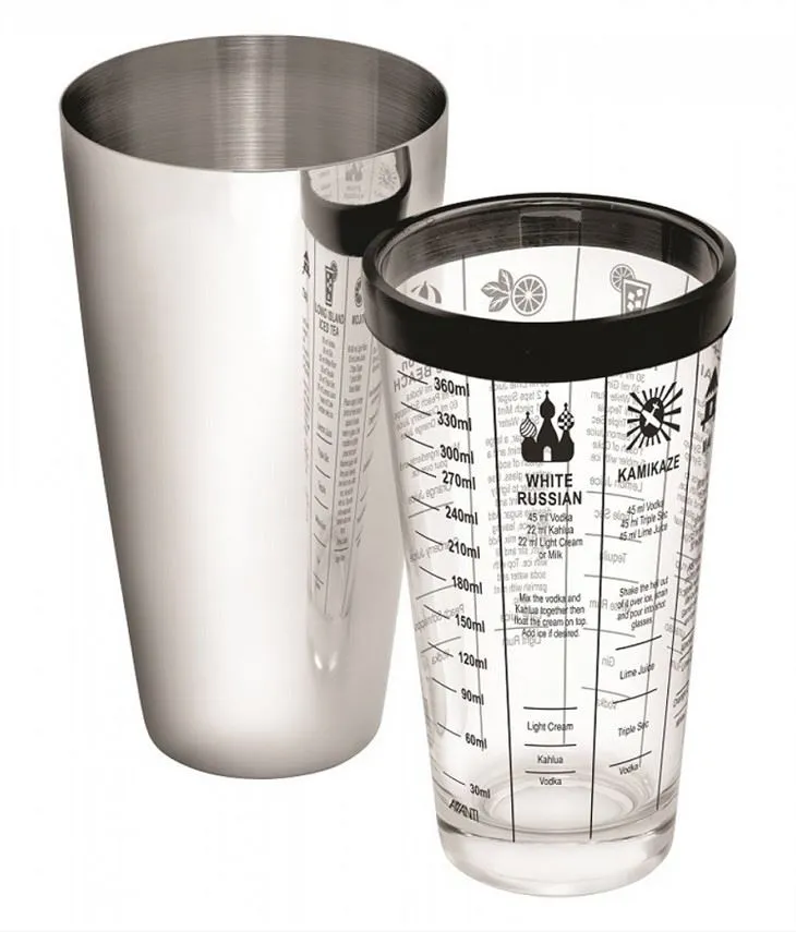 بوسٹن مارٹینی شیکر