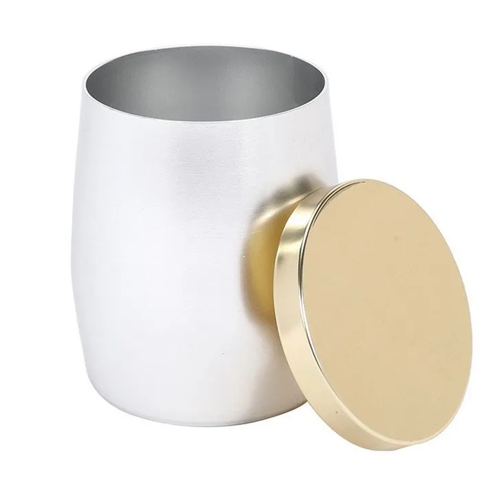 بلج ایلومینیم ویکس کپ