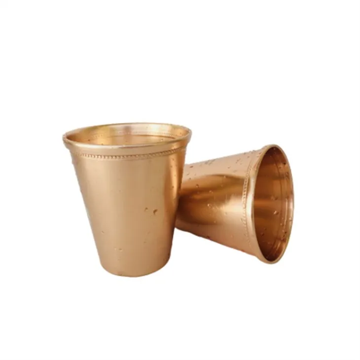 کاک ٹیل گلاس جولی ایلومینیم کپ