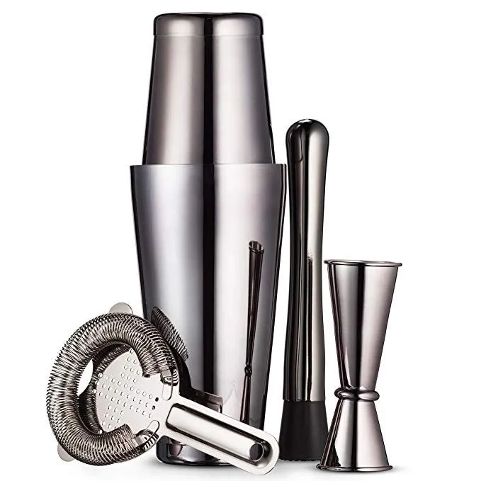 کاک ٹیل سیٹ بوسٹن شیکر