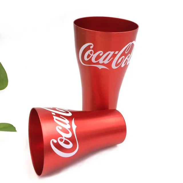 کولا بیوریج پیکیجنگ ایلومینیم کپ