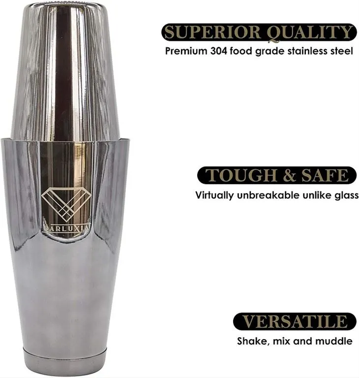 کندہ بوسٹن شیکر