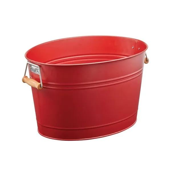 جستی دھاتی ڈرنک ٹب