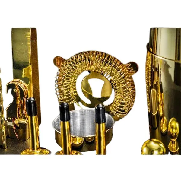 گولڈ مکسولوجی سیٹ