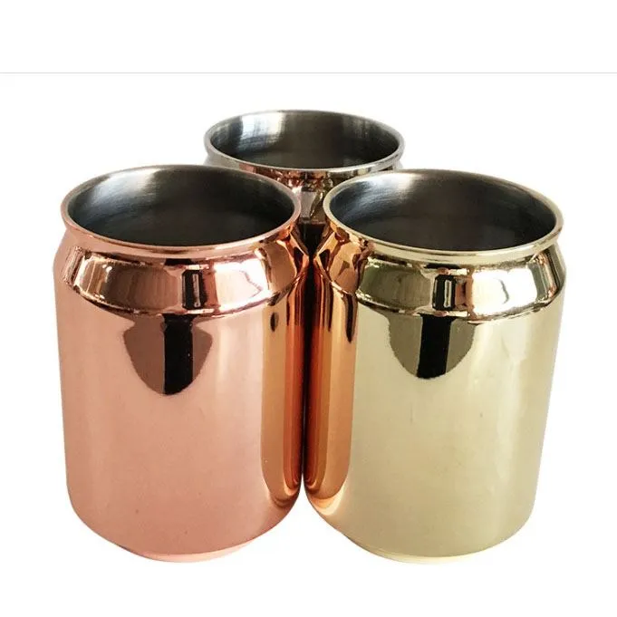 ہتھوڑا پوائنٹ ہموار کین بیئر ایلومینیم کپ