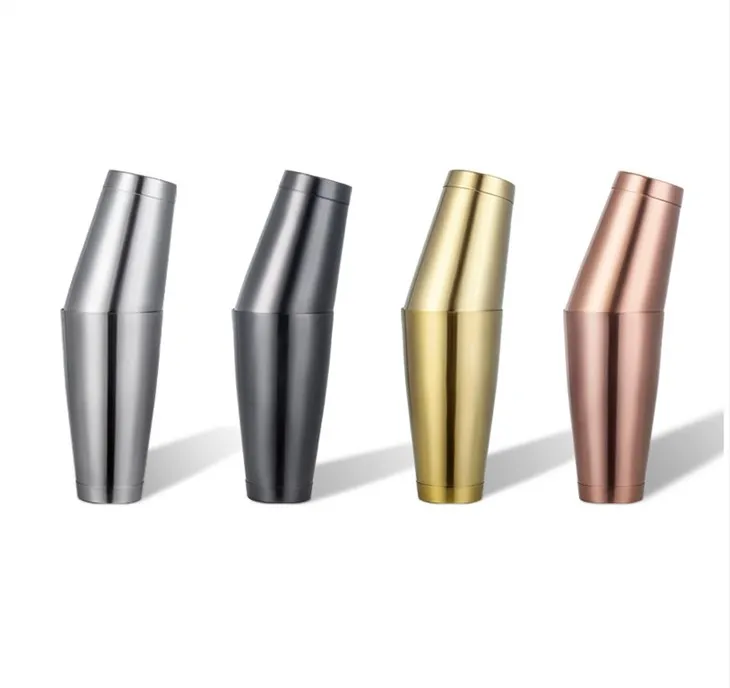 میٹل بوسٹن شیکر