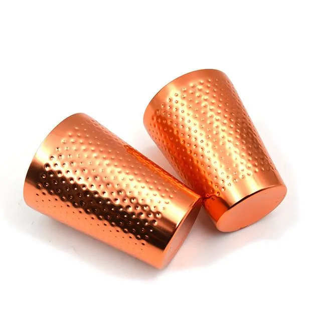 میٹل ایلومینیم واٹر کپ