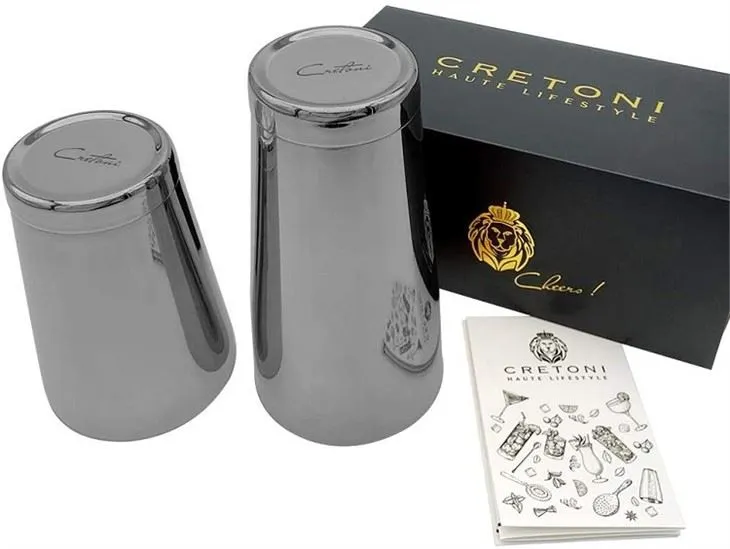 میٹل بوسٹن شیکر بلیک