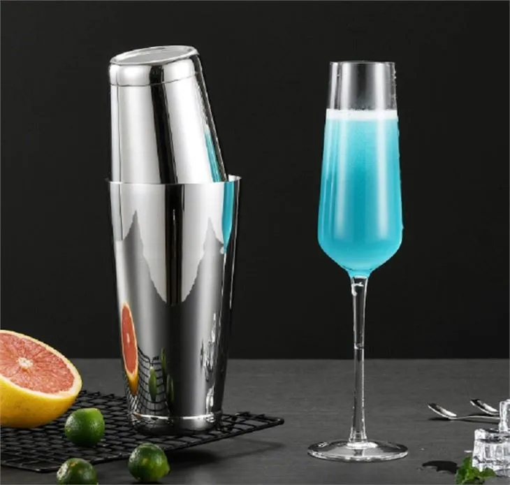 میٹل بوسٹن شیکر