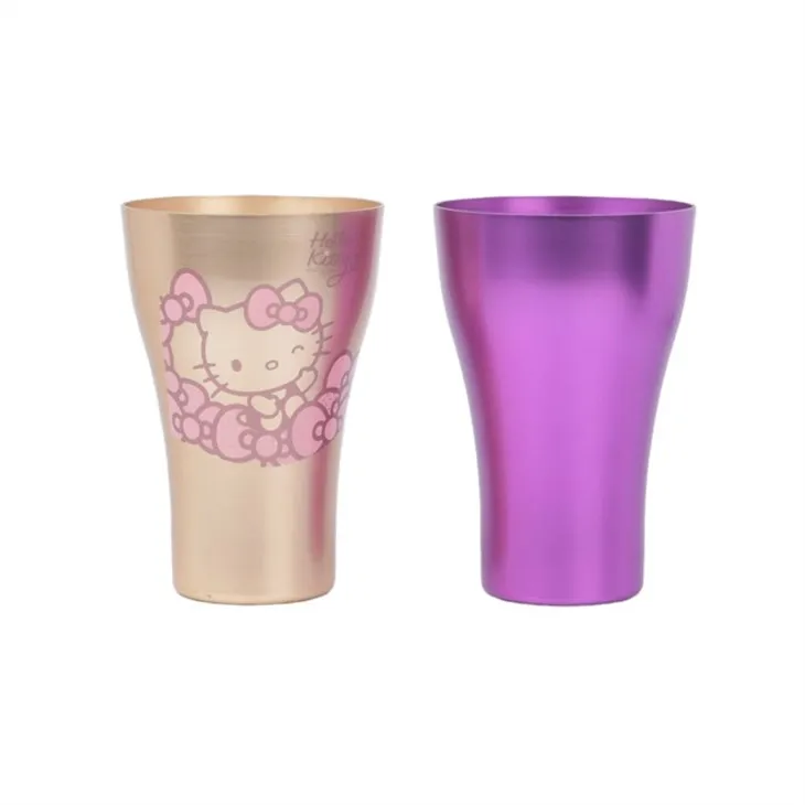 منی کوک ایلومینیم کپ