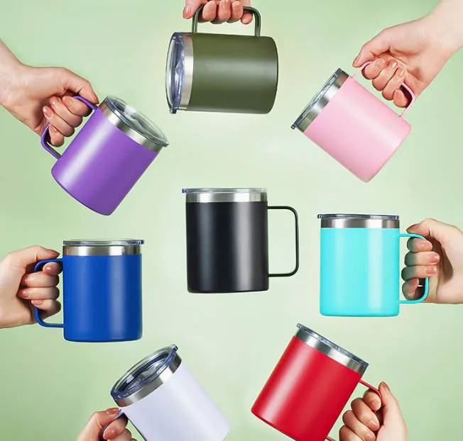 ایک سے زیادہ ڈبل وال سٹینلیس سٹیل مگ