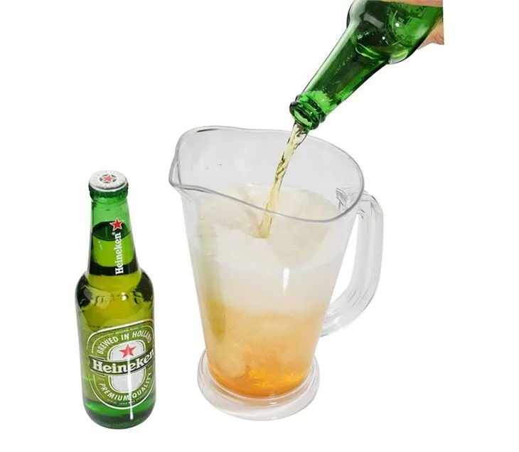 پلاسٹک بیئر گھڑا