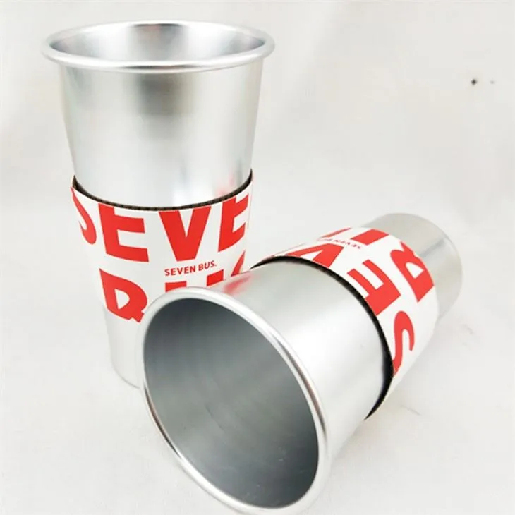 ریٹرو ایلومینیم کپ