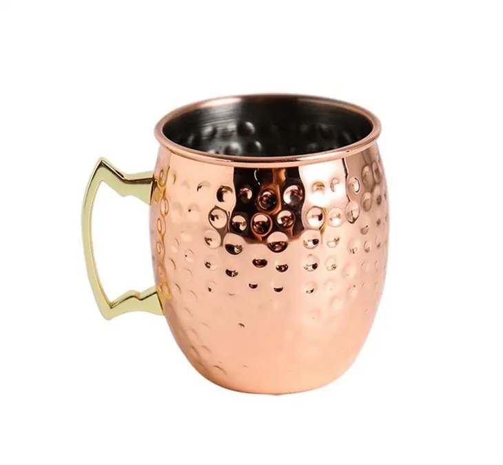 روسی معیاری تانبے کا پیالا