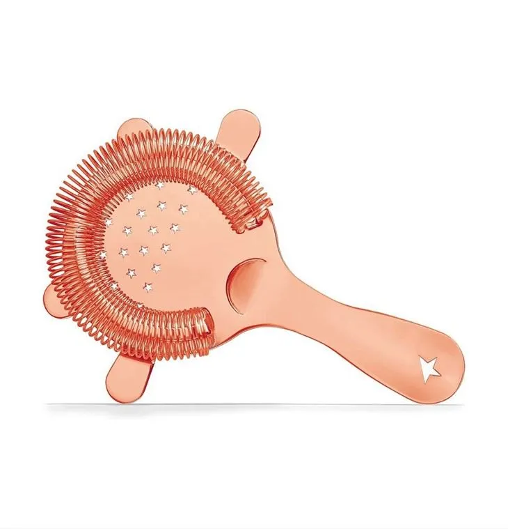 سٹینلیس سٹیل ہاؤتھورن سٹرینر 4 پرنگ