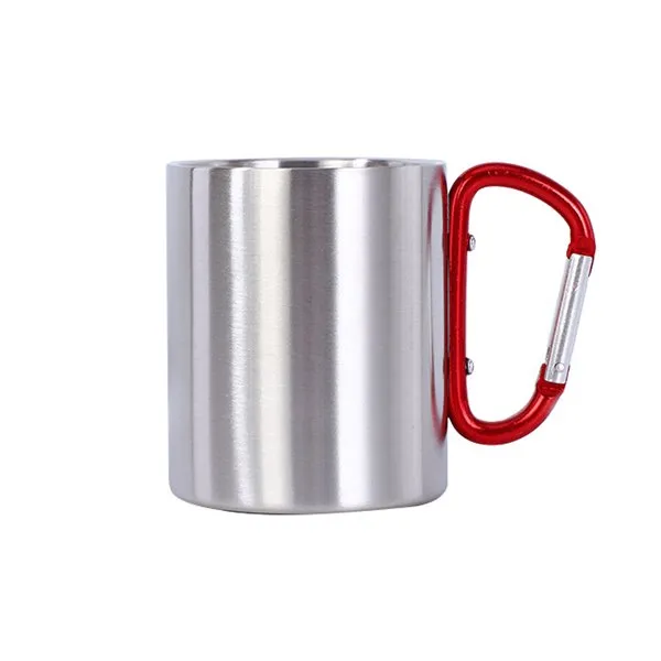 تھرموس سٹین لیس کنگ ٹریول مگ