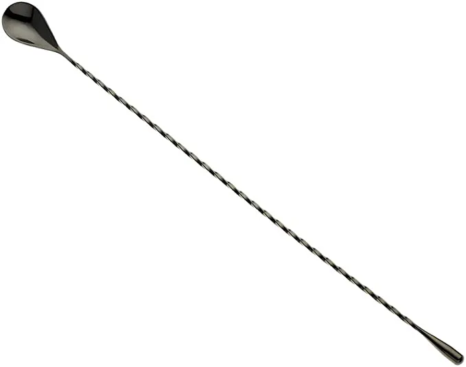 سٹینلیس سٹیل بلیک بار کا چمچ