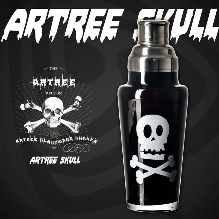 ویسکی میٹل کاک ٹیل شیکر